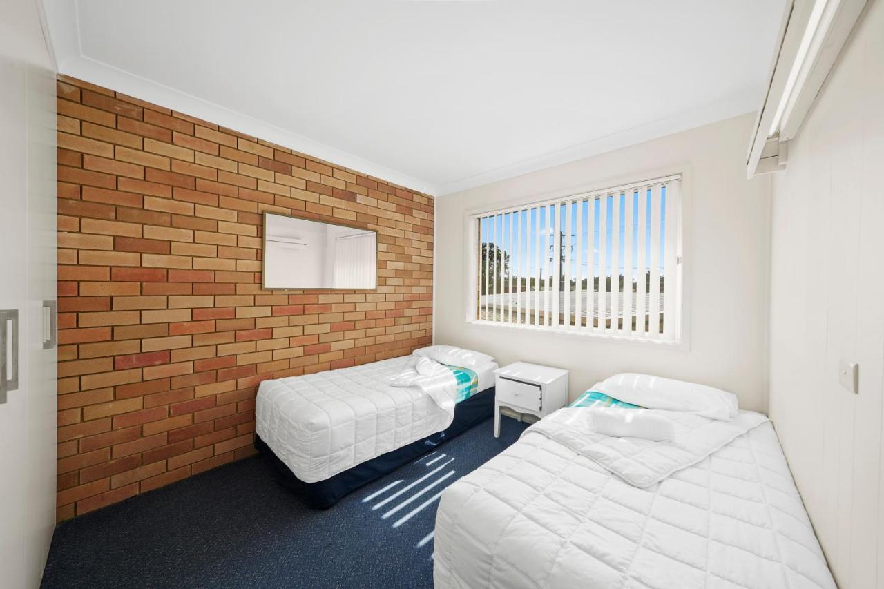 Sundial Holiday Units 노스헤이번 외부 사진