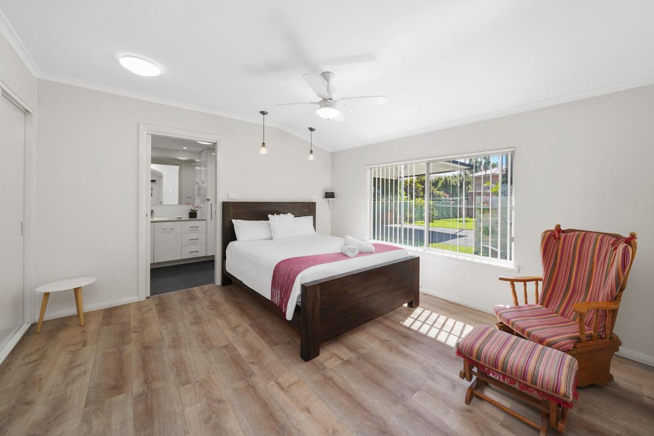 Sundial Holiday Units 노스헤이번 외부 사진